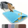 S305be1bf0f5d4916bcc5046f899cd936A-2.webp Double Layer Cat Litter Trapper Mat – Waterproof & Urine Proof