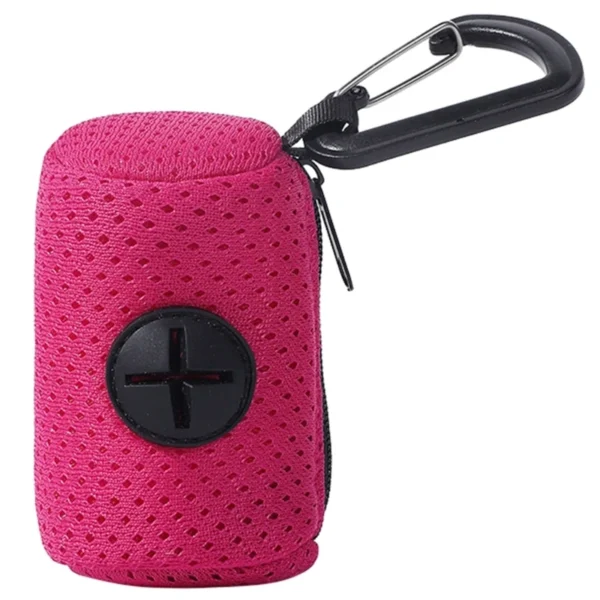 S72c2a35ebda8443683e2246626c47184J.webp Portable Dog Poop Bag Dispenser