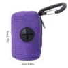 S87541edaa7f643aba9622729c5e23babD.webp Portable Dog Poop Bag Dispenser