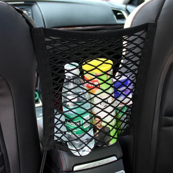 Sa7270b0030f3466893f1e3ca1d69b3361.webp Universal Pet Safety Car Barrier Net
