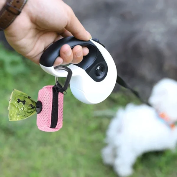 Sc1099b7a8a664ed79bd762cfd5aef7acV.webp Portable Dog Poop Bag Dispenser