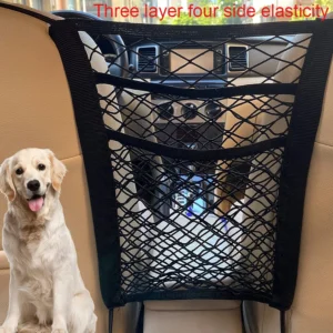 Universal Pet Safety Car Barrier Net